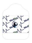 Eletrodo para ecg - MP40 Medpex
