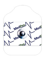 Eletrodo para ecg - MP40 Medpex