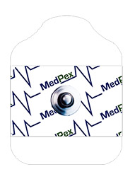 Eletrodo para ecg - MP40 Medpex