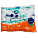Algodao bola 50gr Melhormed