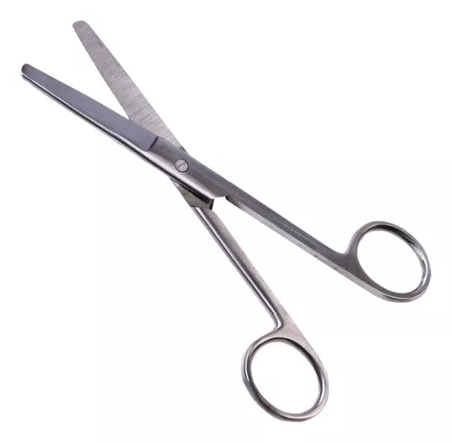 Tesoura cirúrgica Romba/Romba RT 14,5cm Safer