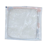 Compressa de gaze Hidrofila 10 x10cm 13 fios c/10 unid  estéril  Melhormed