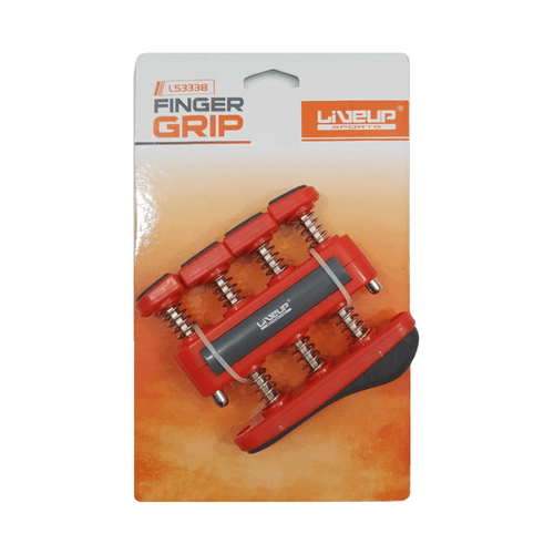 Exercitador para dedos LiveUp Sports - MEDIO - 5LBS/ 2,27KG 