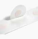 Curativo Redondo Antisséptico Branco cx c/500 Unidades - Cremer