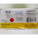 Biogut Simples 4-0 ag 1/2 r 2,0-75cm cx c/24 unid   Bioline...