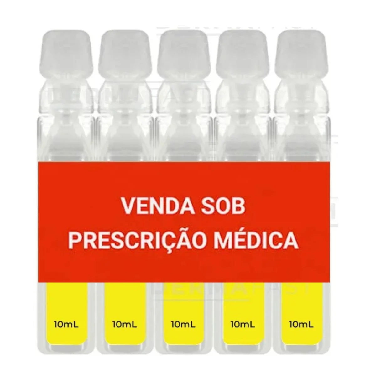 Sulfato de Magnesio 10% 10ml Samtec