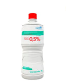 Chlorclear gliconato de Clorexidina 0,5% alcoolica 1L Vic Pharma