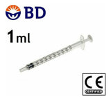 Seringa descartável s/agulha 1ml slip Plastipak BD