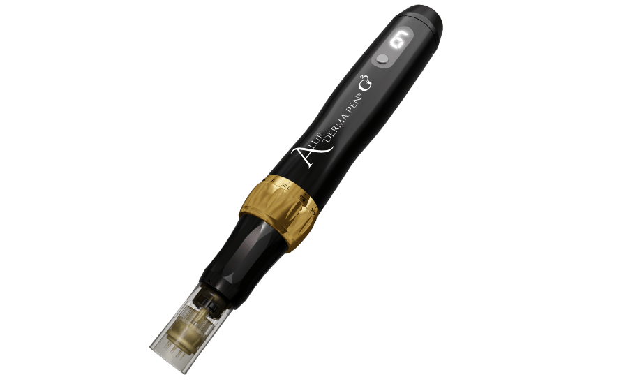 Caneta de Microagulhamento Alur Derma Pen ADP G3