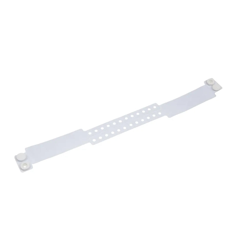 Pulseira de identificação Branca  Kolplast - Infantil