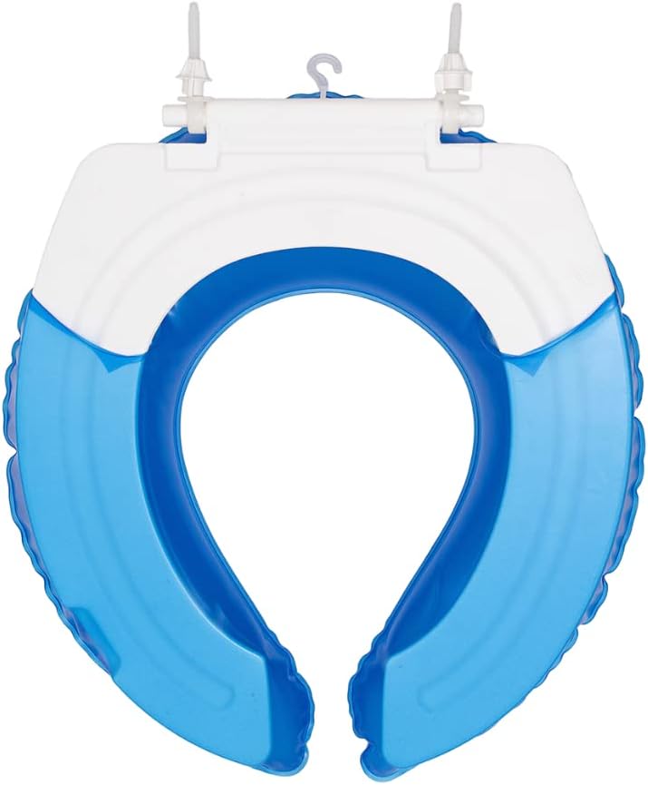 Almofada em Gel Para Assento De Cadeira De Banho  - Aquasonu...