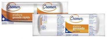 Atadura Gessada cysne Cremer - 10cm x3m...