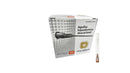 Agulha descartável estéril cx100 unid Descarpack
