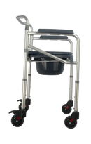 CADEIRA BANHO ACO DESMONTAVEL 100KG
