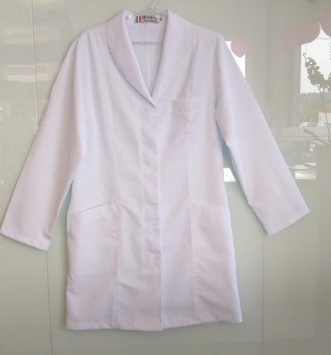 Jaleco Gabardine Masculino Modena