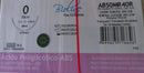 Fio abs pga 0 ag1/2 cil4,0-70cm cx c/36 unid Bioline