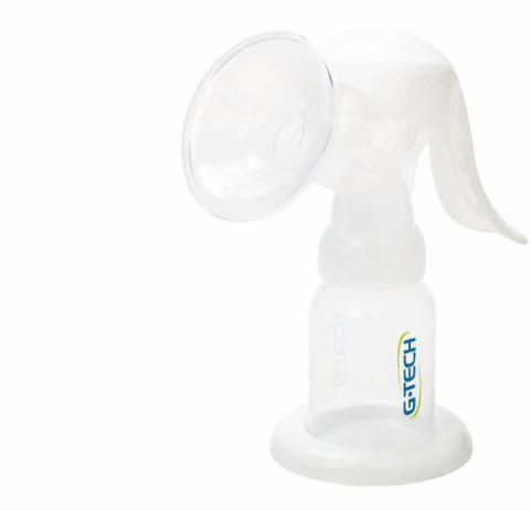 Bomba tira leite manual confort 2  G-Tech