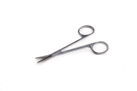 Tesoura Iris f/f cv 11,5cm Weldon