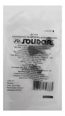 Scalp infusão 27g lock pvc Solidor