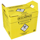 Coletor para Material Perfurocortante Descarpack