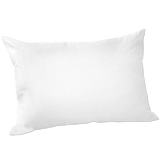 Fronha Descartável em TNT 20gm 50x70cm Branco 10un Protdesc