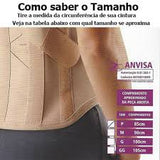 Colete putti alto Hidrolight