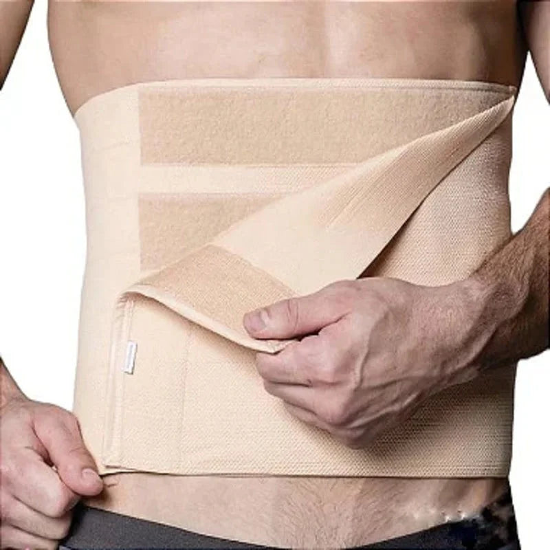 FAIXA ABDOMINAL C/GOMOS