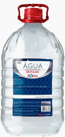 Agua destilada para Autoclave 5 litros SSplus...