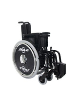 Cadeira de rodas Ágile  44cm Jaguaribe