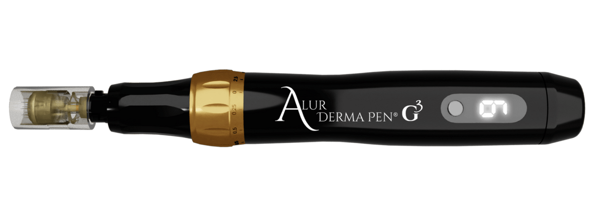 Caneta de Microagulhamento Alur Derma Pen ADP G3