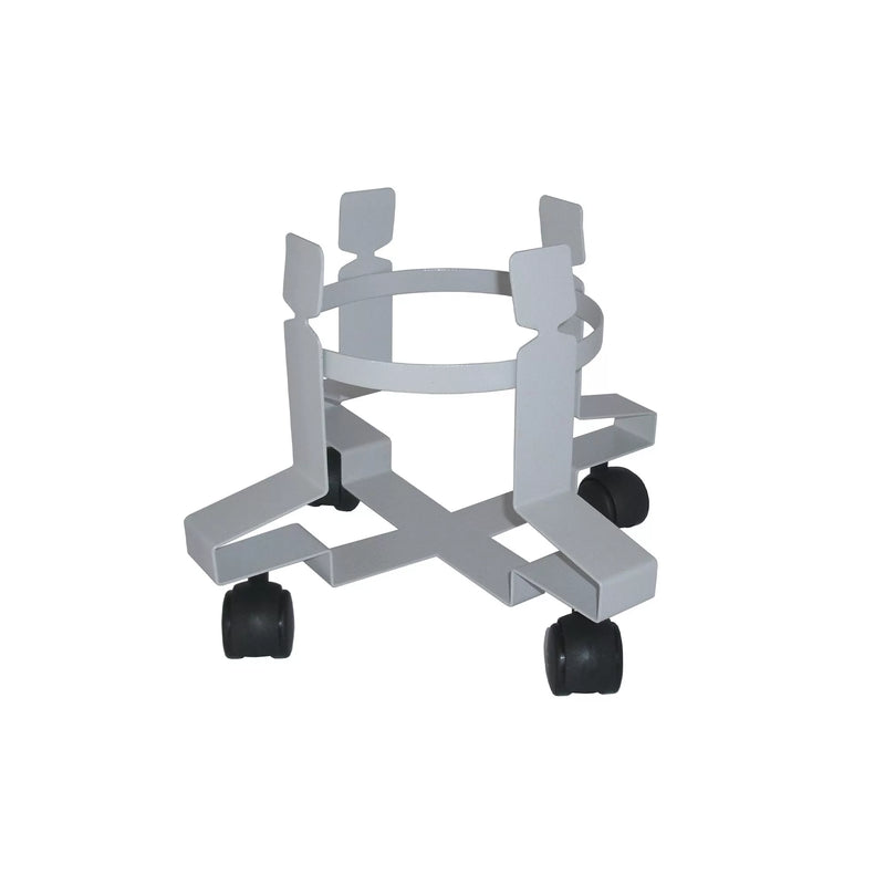 Suporte  com  Rodizio  para Frasco de aspiração Protec