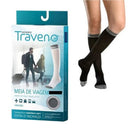 170 TRAVENO PANTURRILHA UNISEX PONT FECHADA EX PEQUENA PRETA