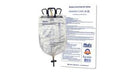 Bolsa coletora de urina standard sf 2000ml  Medix