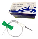 Scalp à Vacuo para Coleta de Sangue 21G - Caixa c/100 - Labo