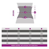 Cinta Modeladora Slim Waist  Hidrolight
