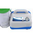ASPIRADOR CIRURGICO EVOLUTION 5000 C/FR PP - Lote: 120988001