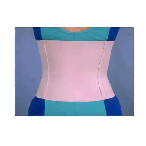 Faixa abdominal em elástico 25cm com cinta  M  Ortocenter