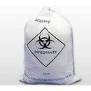 Saco para lixo hospitalar GR4 C/100 und  - Farmatex - 60 lit