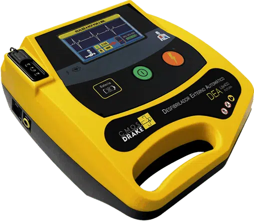 Desfibrilador Dea Life400 Futura Cmos Drake