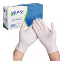 Luva de Procedimento Sem Talco Powder Free Lalan - Safemax