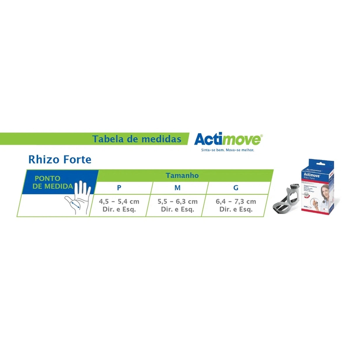 Actimove RhizoForte