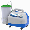 ASPIRADOR CIRURGICO EVOLUTION 5000 C/FR PP - Lote: 120988001