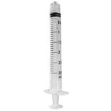 Seringa descartável s/agulha 03ml luer lock Plastipak BD