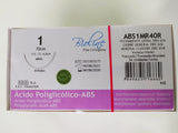 Fio abs pga 1 ag1/2 cil4,0-70cm  cx c/36unid  Bioline