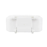 Assento Sanitário Elevado Slim 13,5cm Mebuki