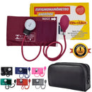 Esfigmomanômetro Adulto em nylon com fecho em velcro Premium