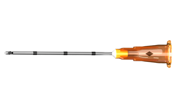 Microcânula semiflexível Prodeep MCK - Alur Medical