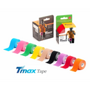 Bandagem elástica adesiva ( tape ) 5m x 5cm Tmax...