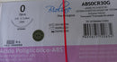 Fio abs pga 0 ag 3/8 cor3,0-70cm cx c/36 unid  Bioline