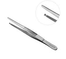 Pinça  de  Dissecção Weldon - 14,5cm - Dente de Rato